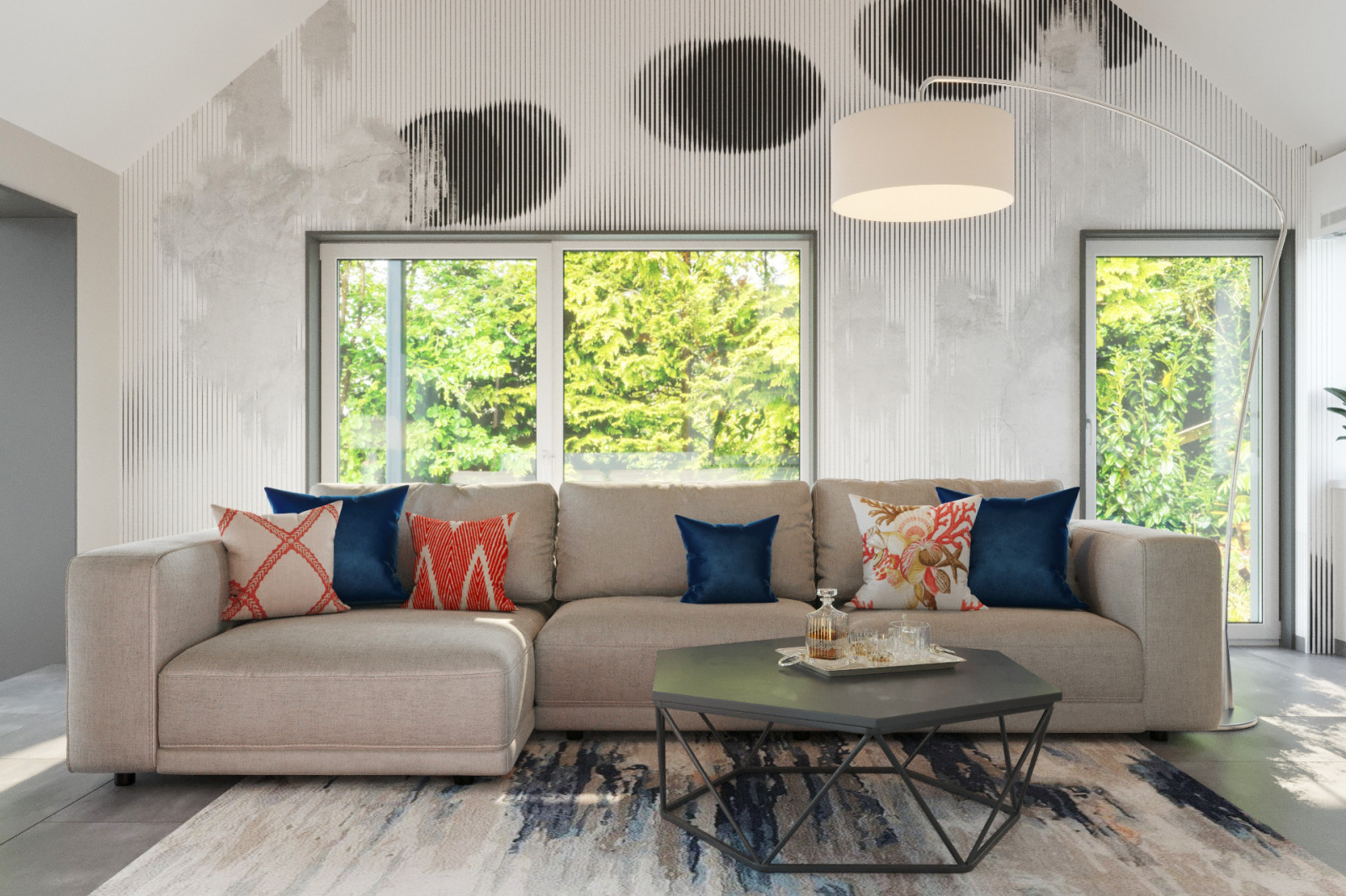 Дом у моря в Девоне, Англия