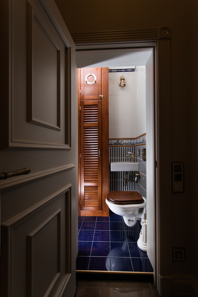 Квартира в классическом стиле на улице Рубинштейна