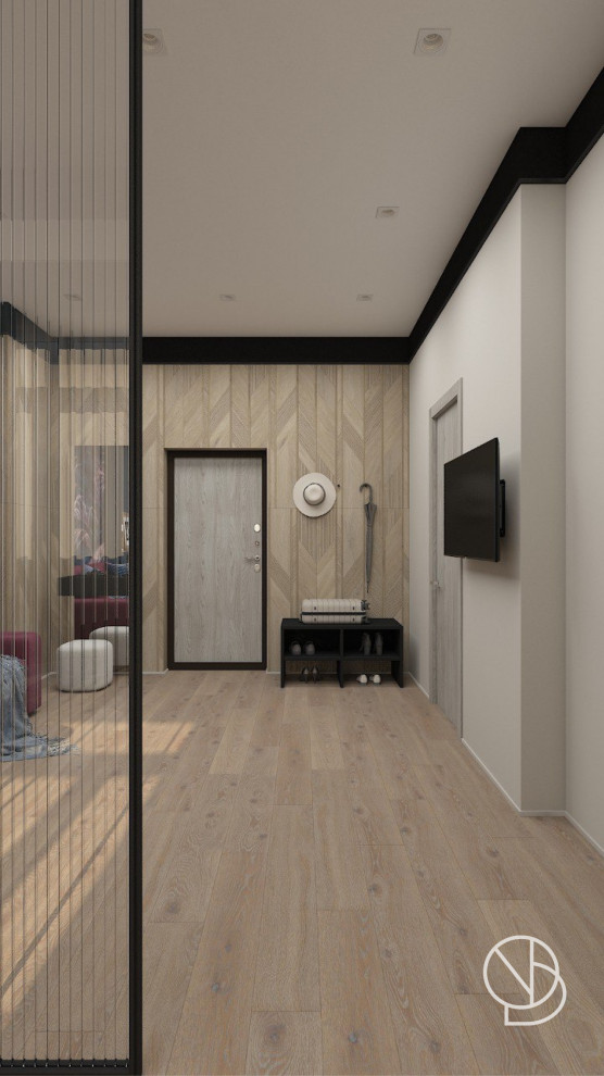 Входная группа, гостиная