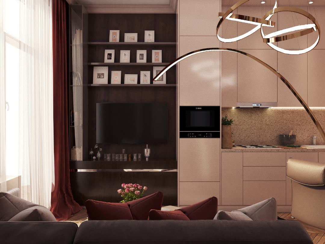 ЖК Сердце Столицы