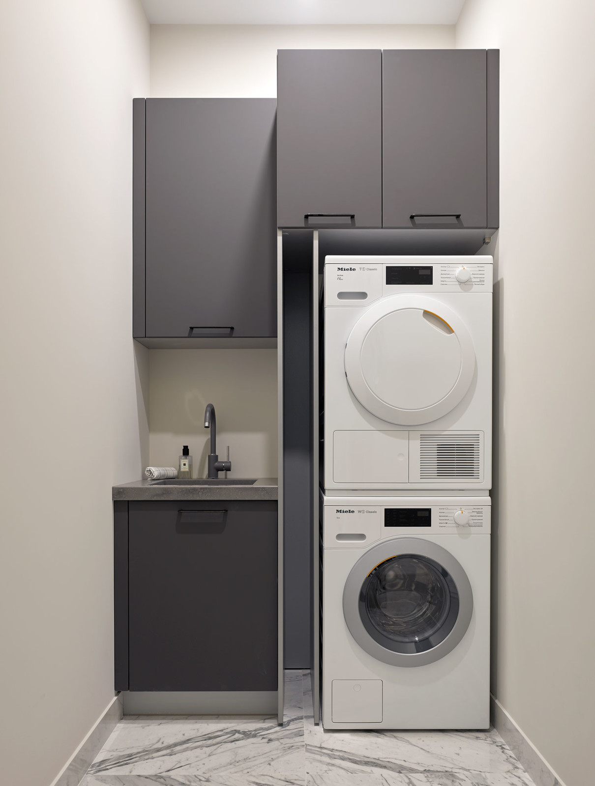 КВАРТИРА ФРАНЦУЗСКИЙ СЕРЫЙ Москва