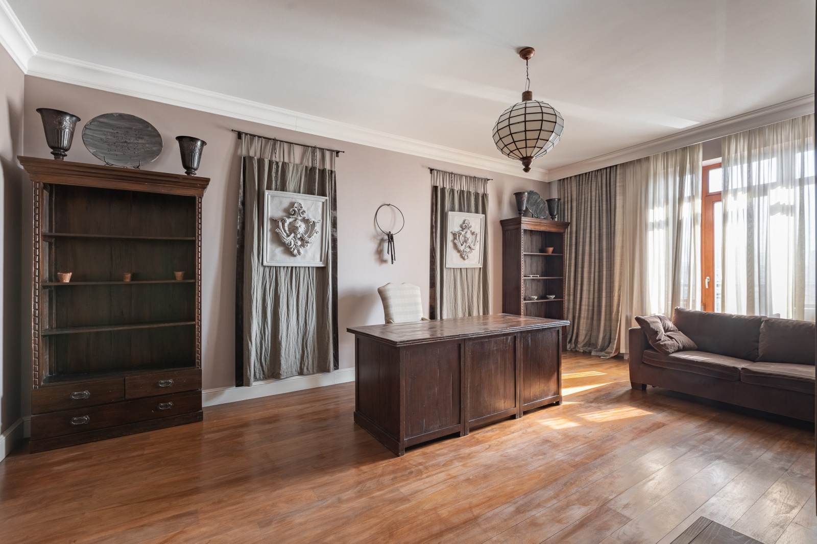 Элитная квартира в ЖК "Купеческая усадьба"