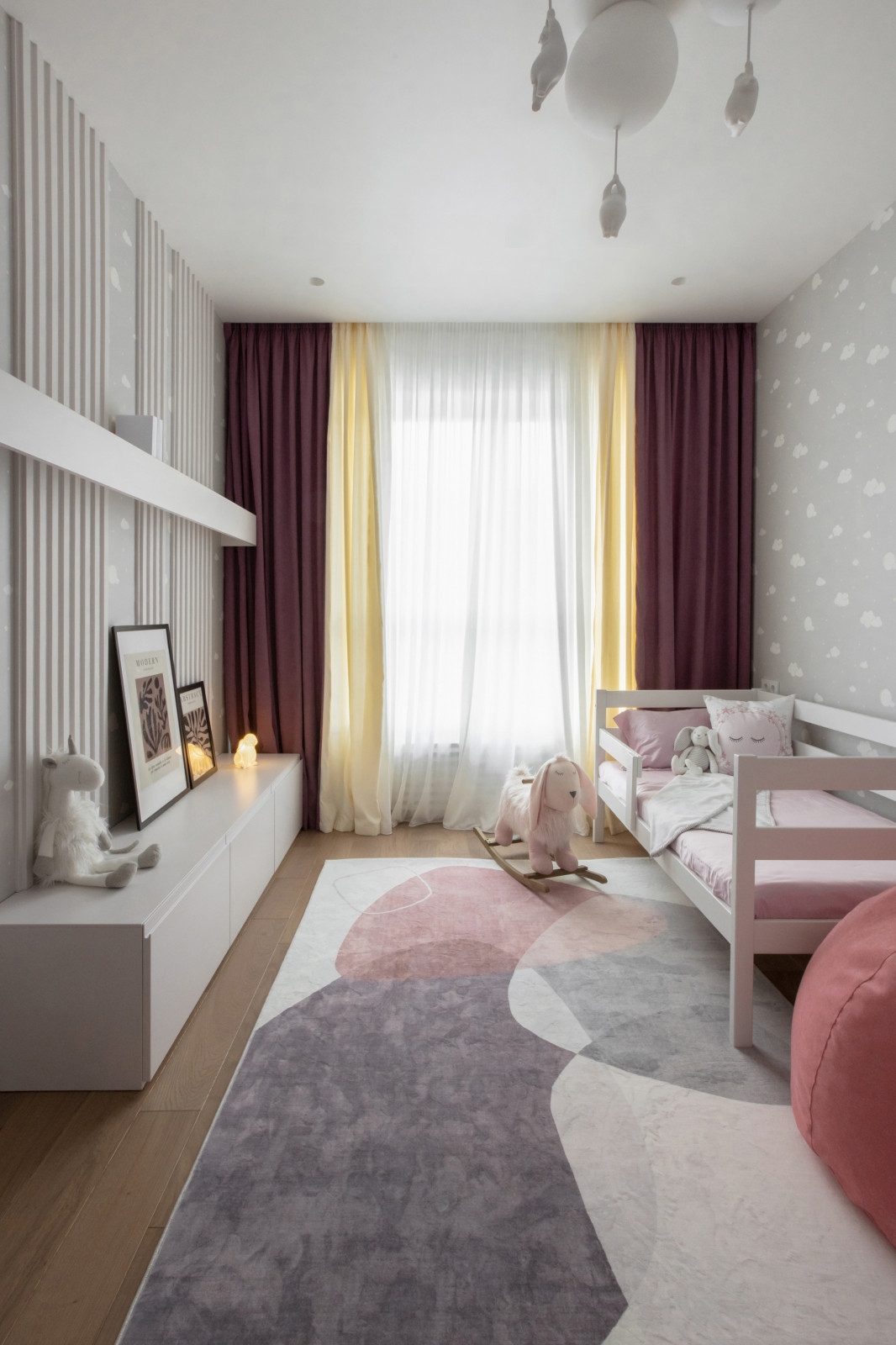 Фотосессия с объекта в ЖК Грин Парк