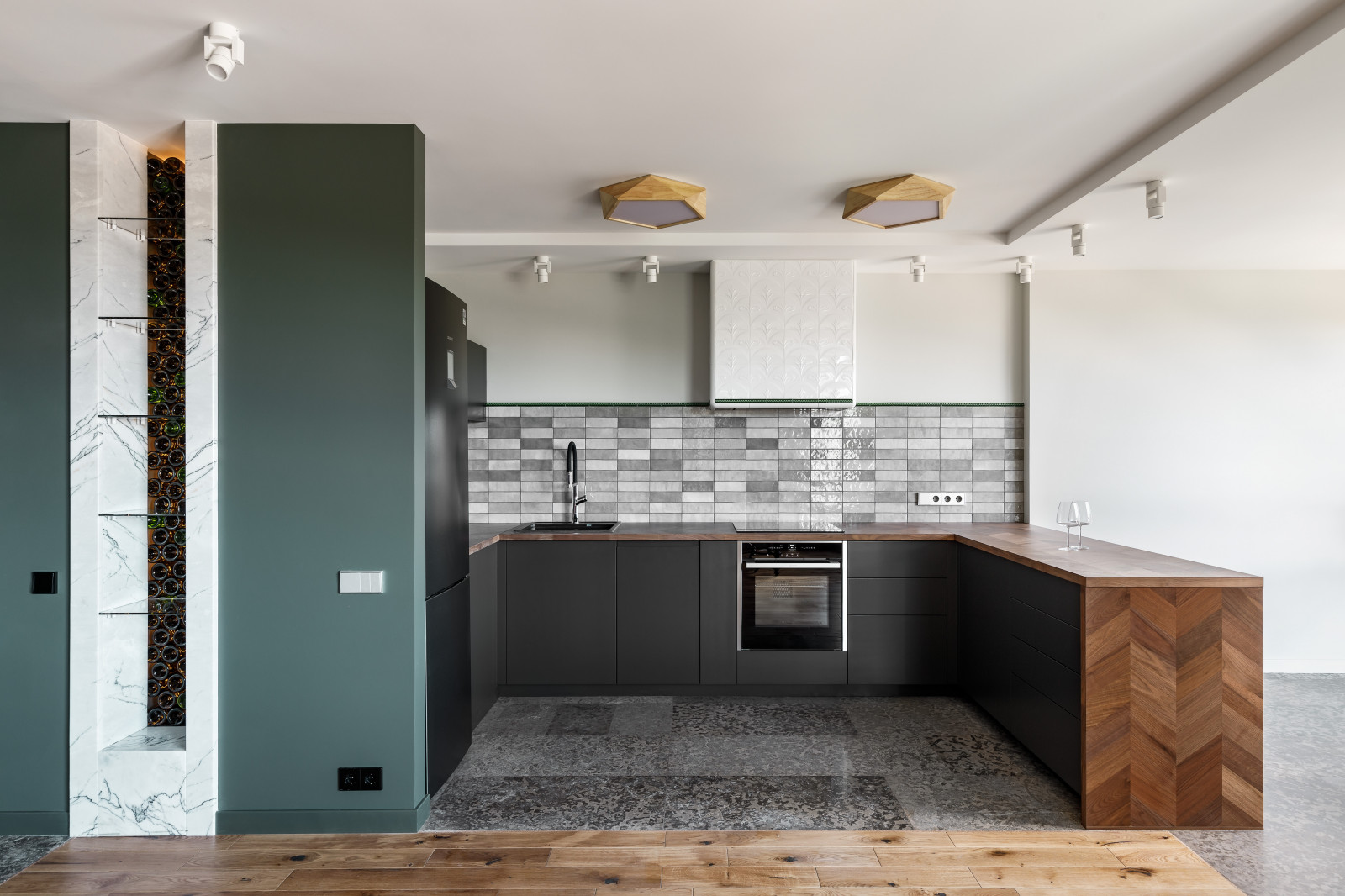 Квартира в Сестрорецке