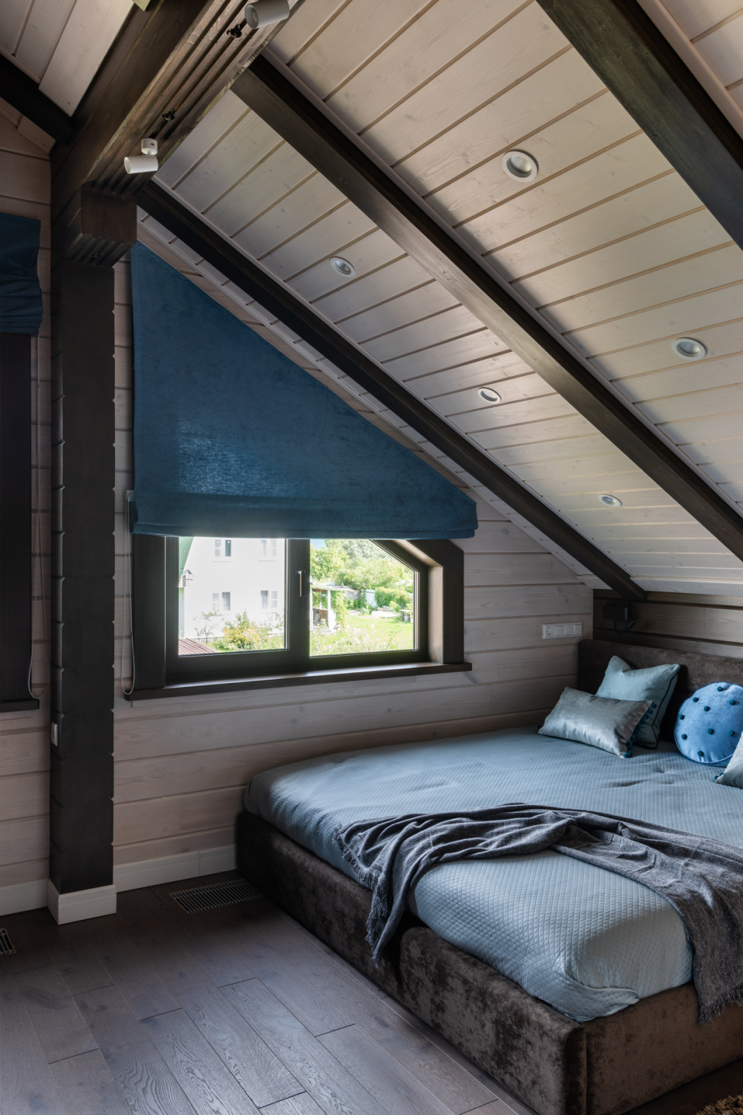 Мастер-спальня