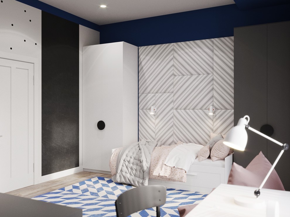 150 м2 ЖК Монблан