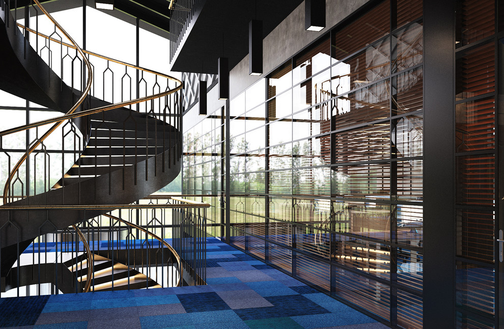 ЛЕСНОЙ ЛОФТ-ОФИС