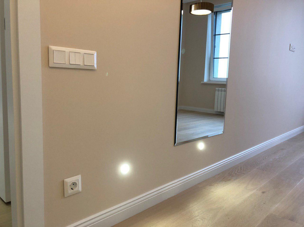 Реализация стиля "Скандинавия"