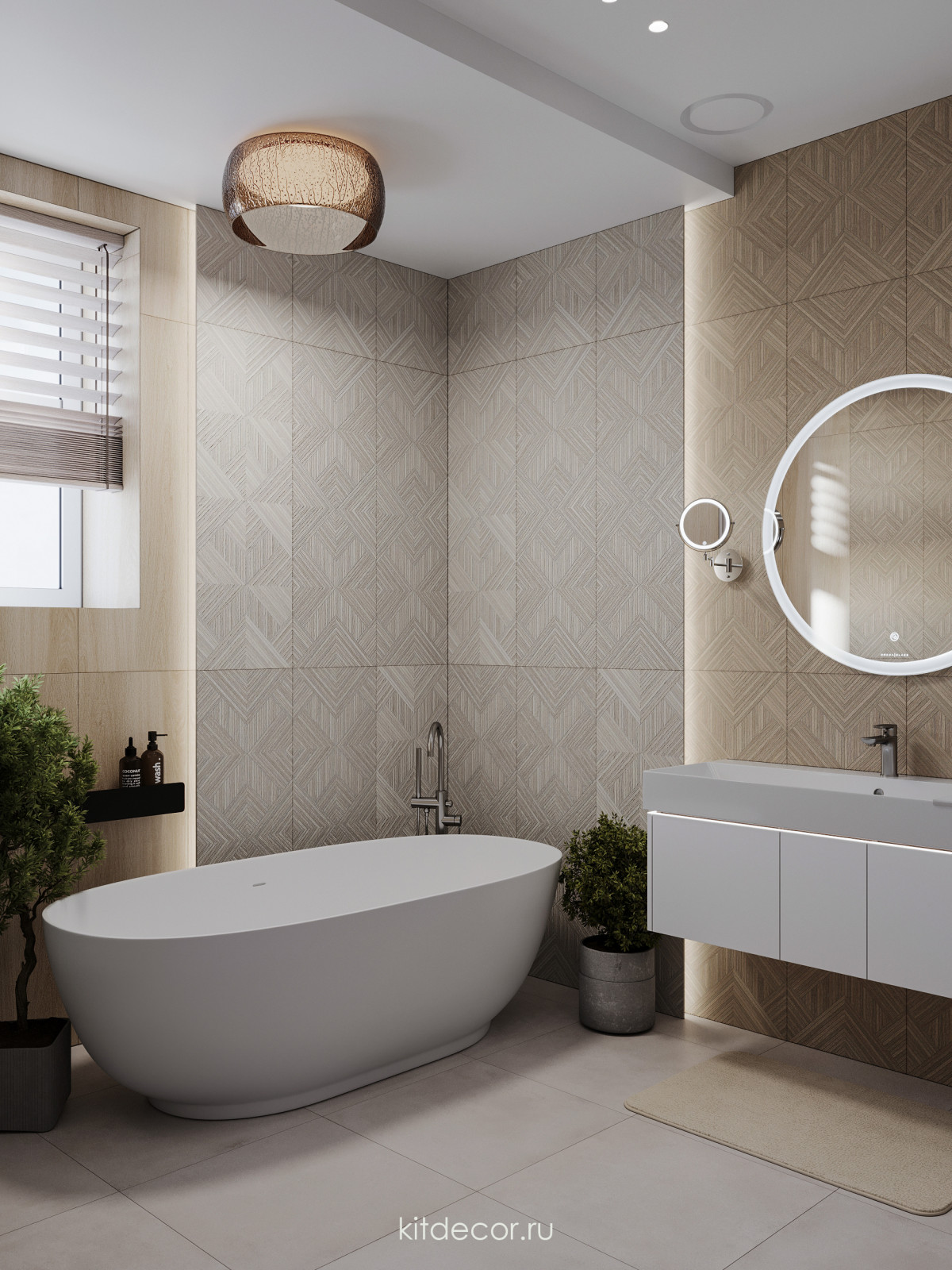 Обложка проекта: Мягкий ритм