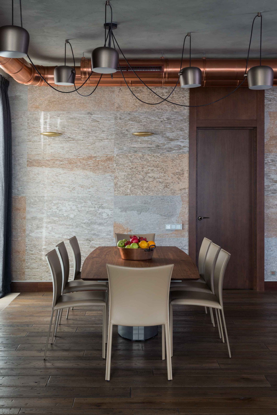 Квартира на Мос-кой