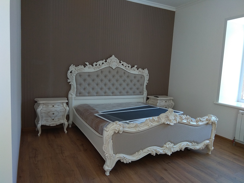 Мебель и интерьеры из дерева