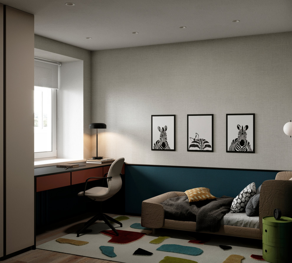 Интерьеры 3х-комнатной квартиры