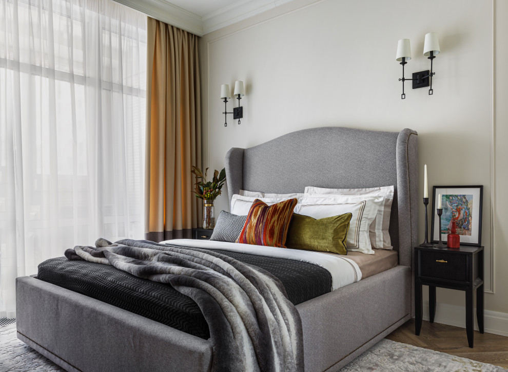 ЖК Зиларт (Колониальный стиль)