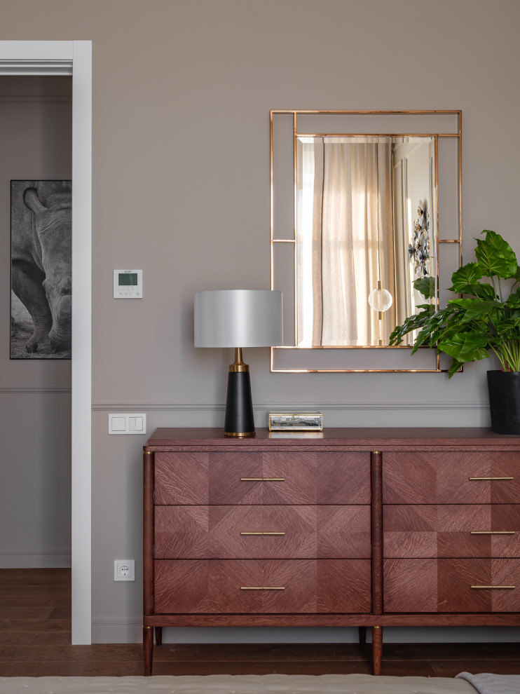 Houzz тур: Загородная квартира для мамы — с выходом на террасу