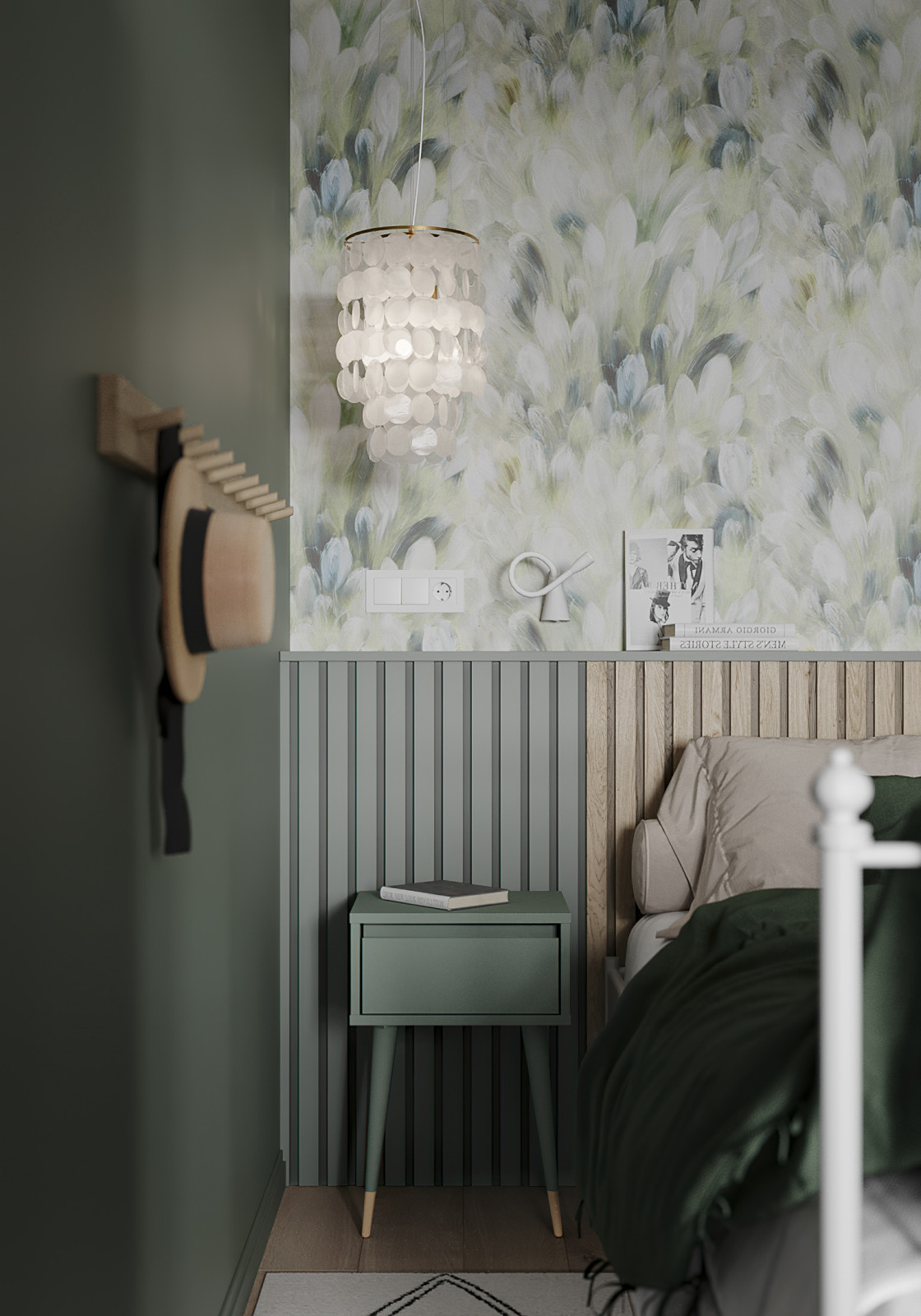 Яркий фьюжн