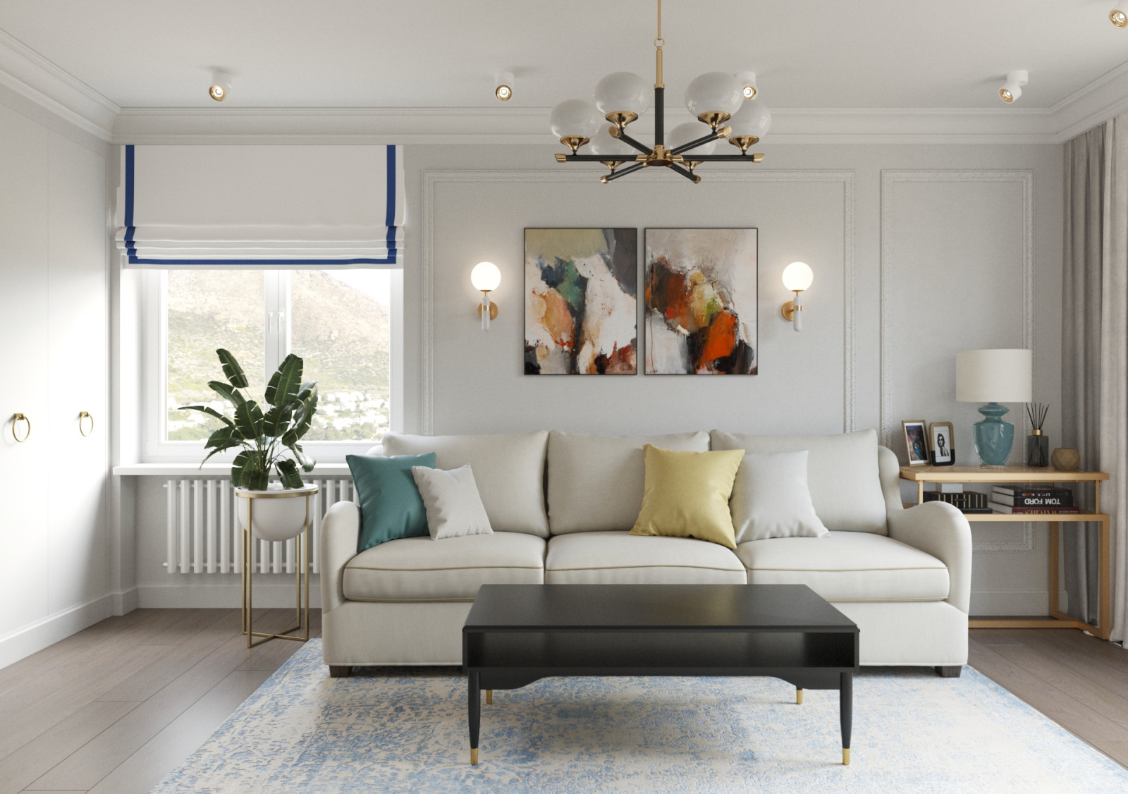 Обложка проекта: ЖК АРТ