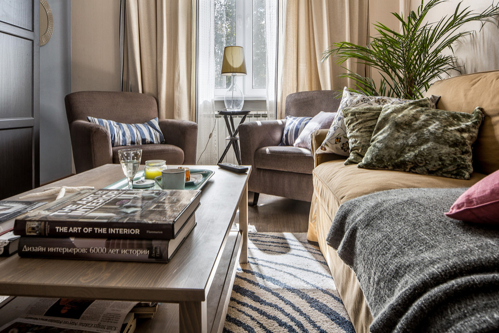 Павлинье гнездо