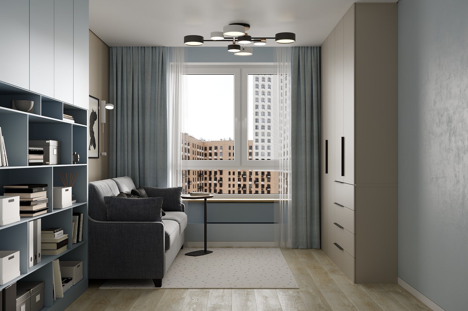 ЖК Столичные Поляны