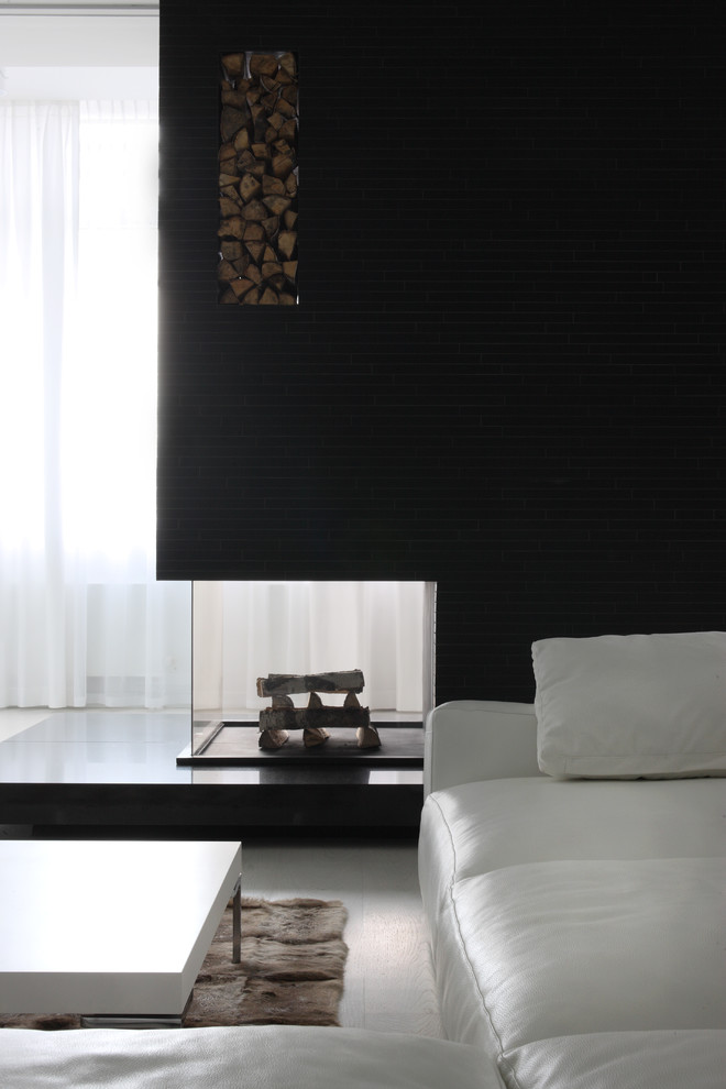 Apartment in Zhukovka