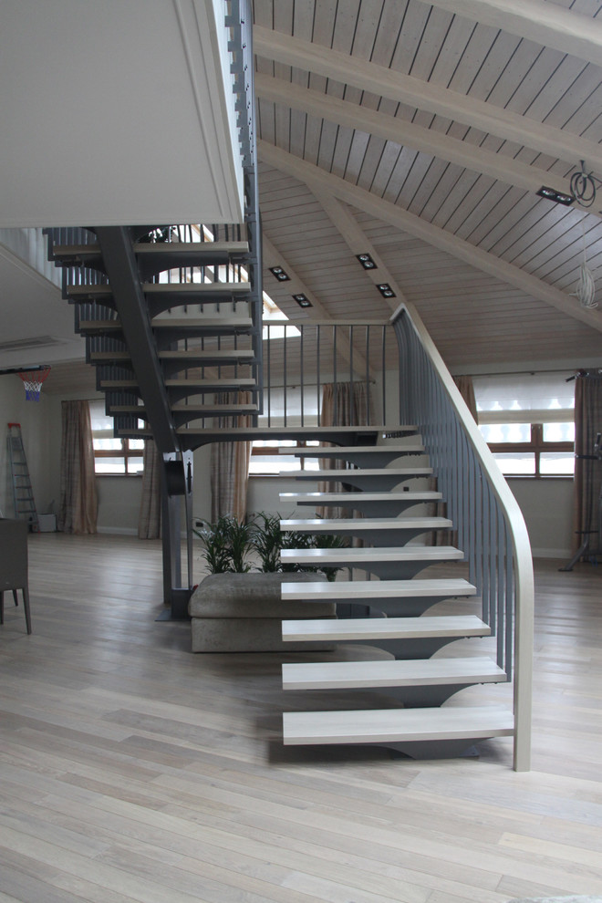 LOFT appartment in Moscow