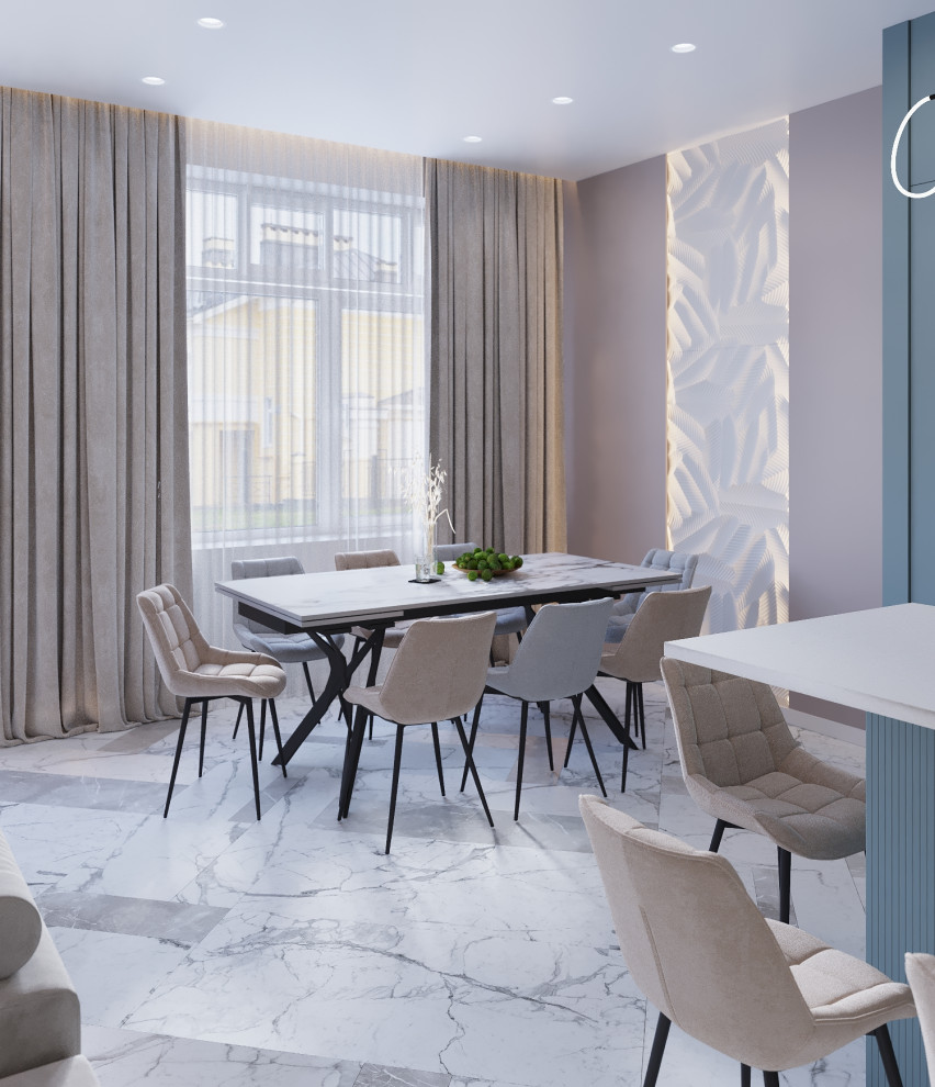 Таунхаус г. Пушкин, 135м2