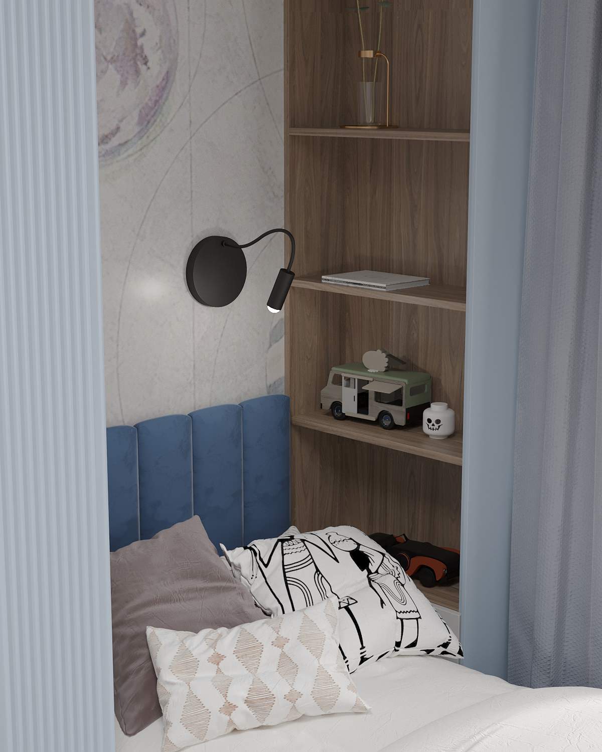 Загородный дом