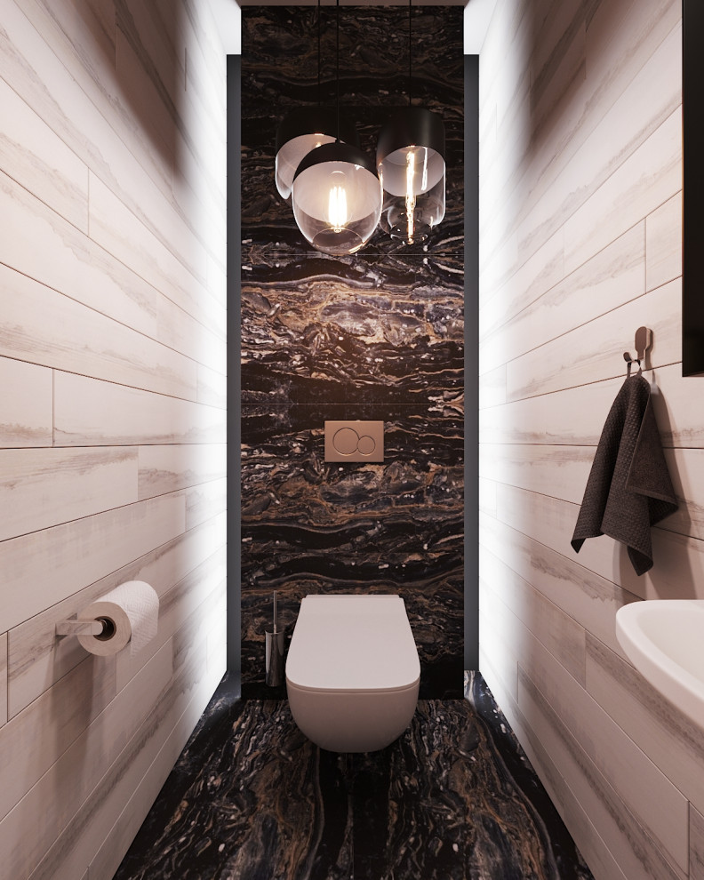 Квартира в ЖК "Две эпохи" в стиле современная классика