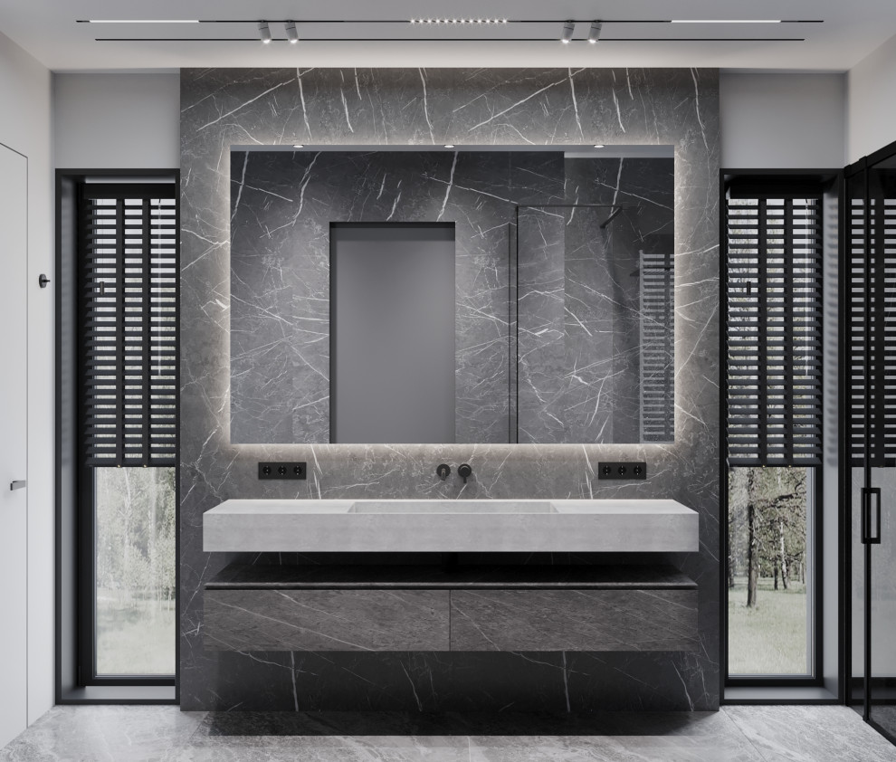 Дизайн коттеджа в Пушкине