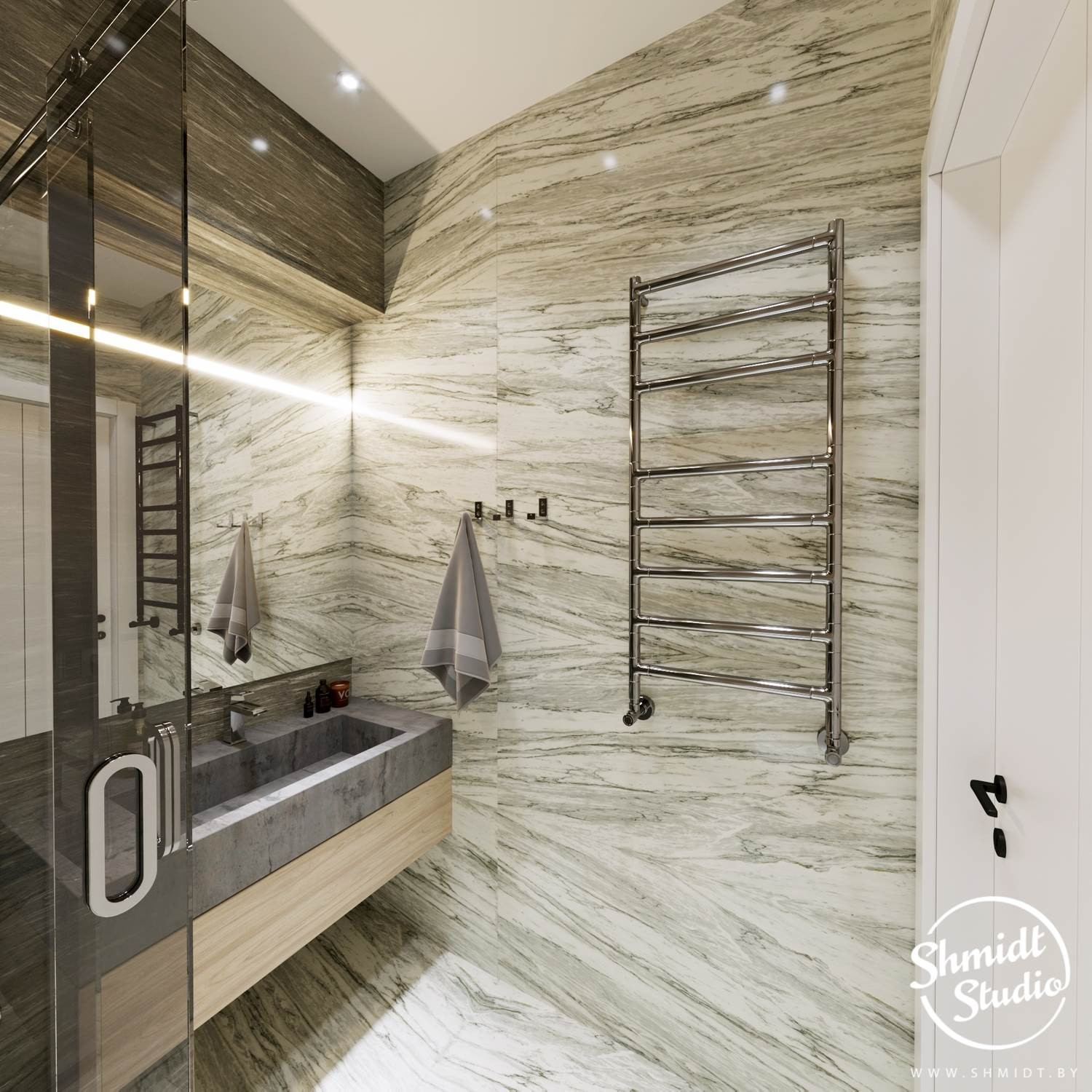 Проект "Атмосферный" | Санкт-Петербург