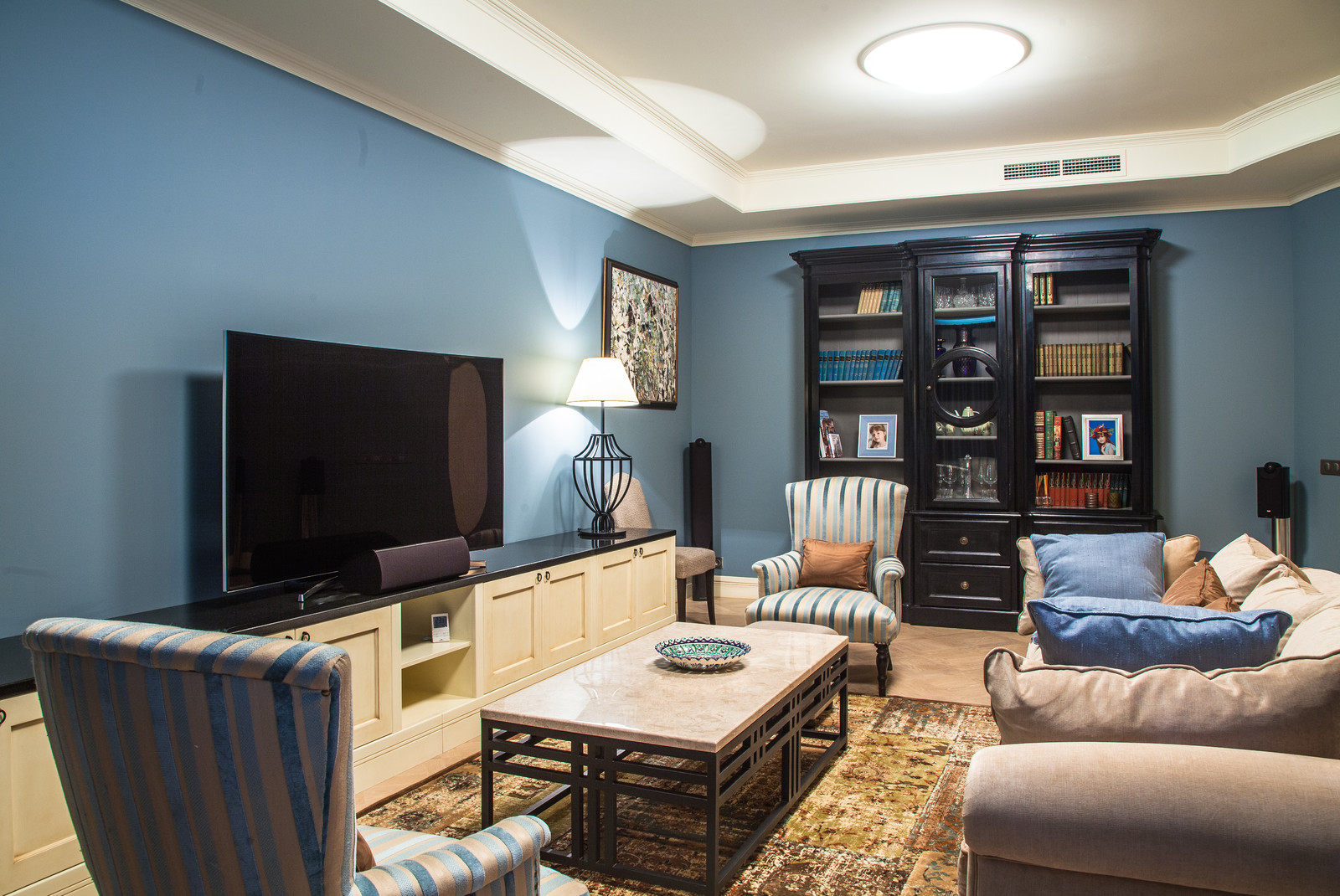 Квартира на Звенигородской ул.