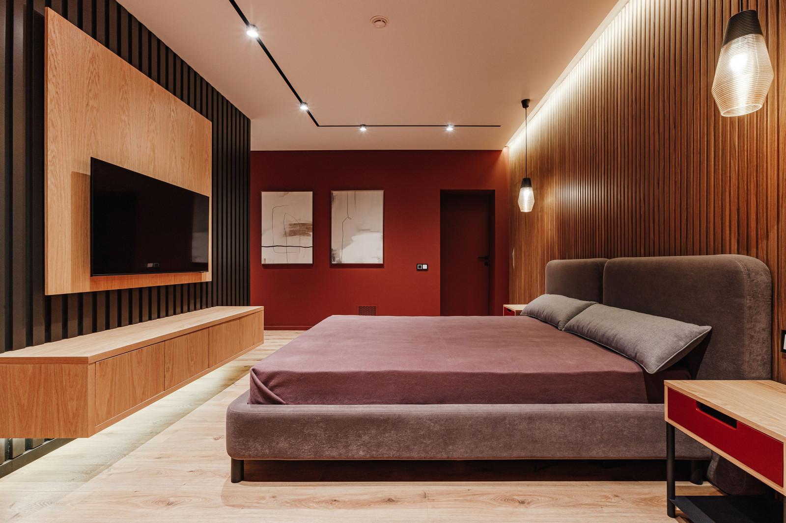 Обложка проекта: Спальня 2