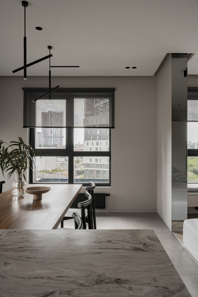 Мягкий минимализм