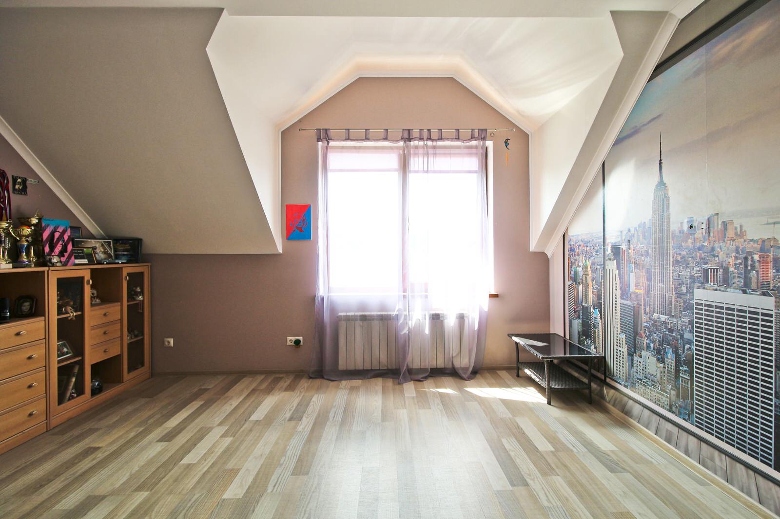 Уютный дом для большой семьи