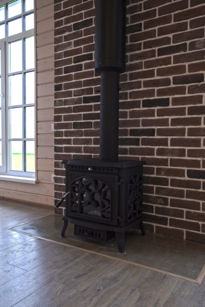 Строительство каркасного дома под ключ