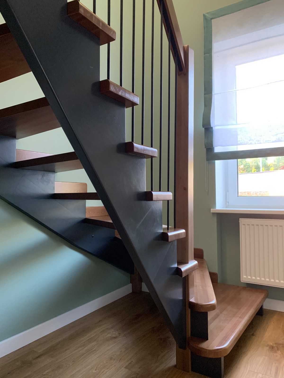 Гостевой дом с гаражом в д.Рождествено