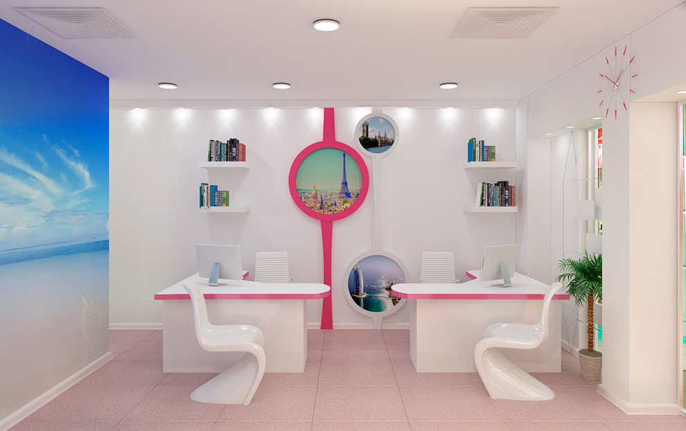 Офис турагентство в "СВС"