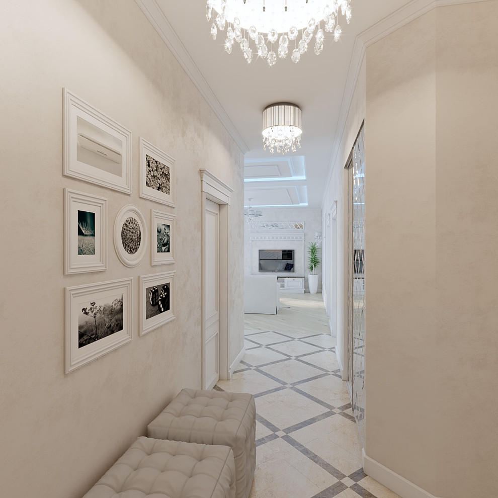 Квартира в ЖК "Адмирал"