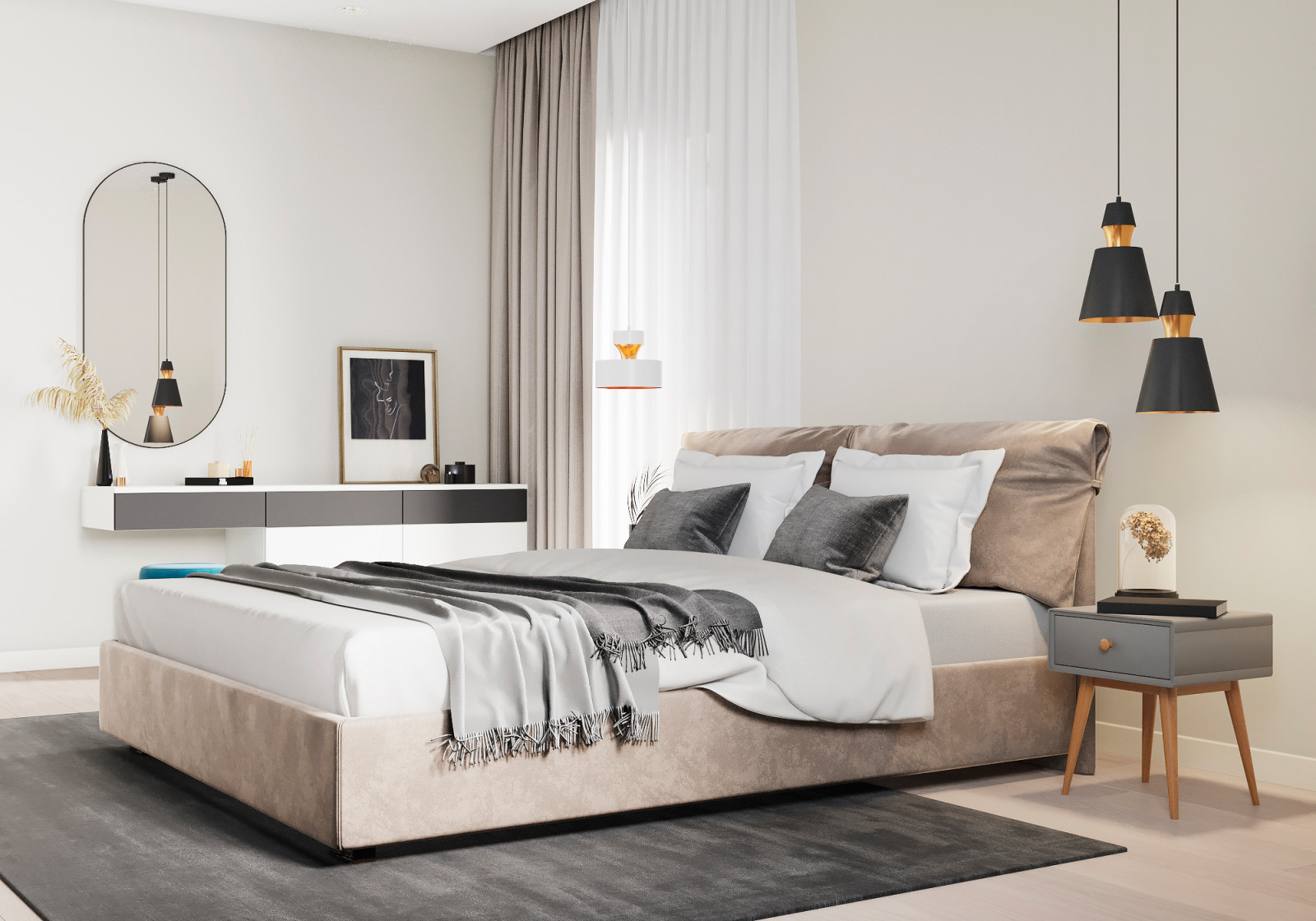 Гостевая комната