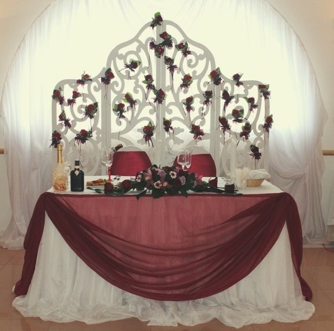 Ширма свадебная