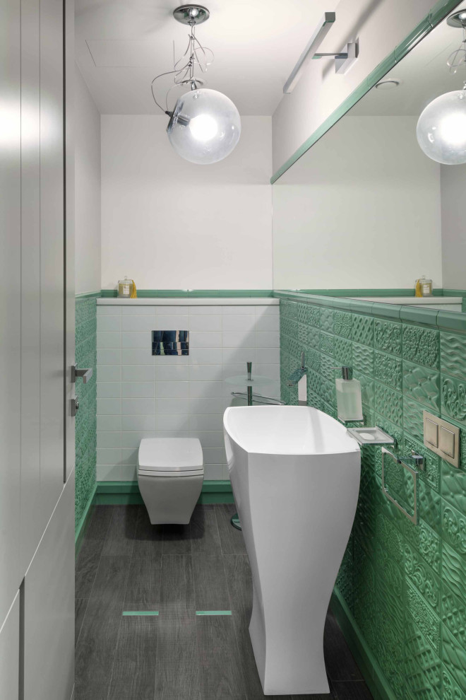 Houzz тур: Квартира в загородном стиле