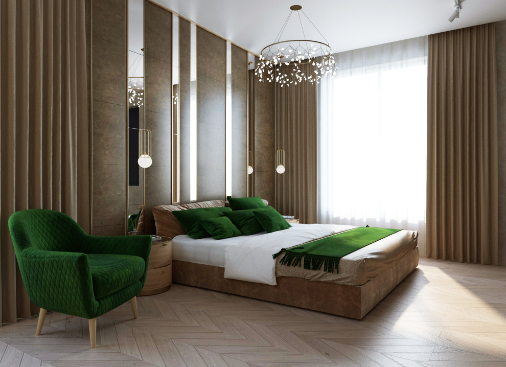 Эко-коттедж на геофизиков