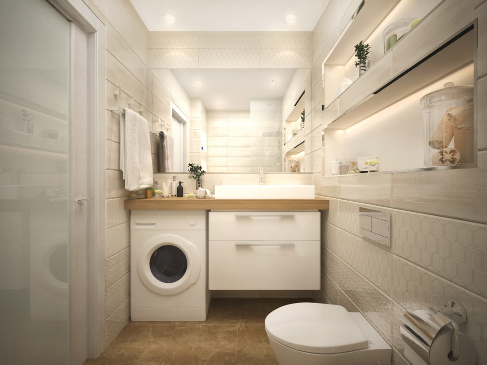 Однокомнатная квартира