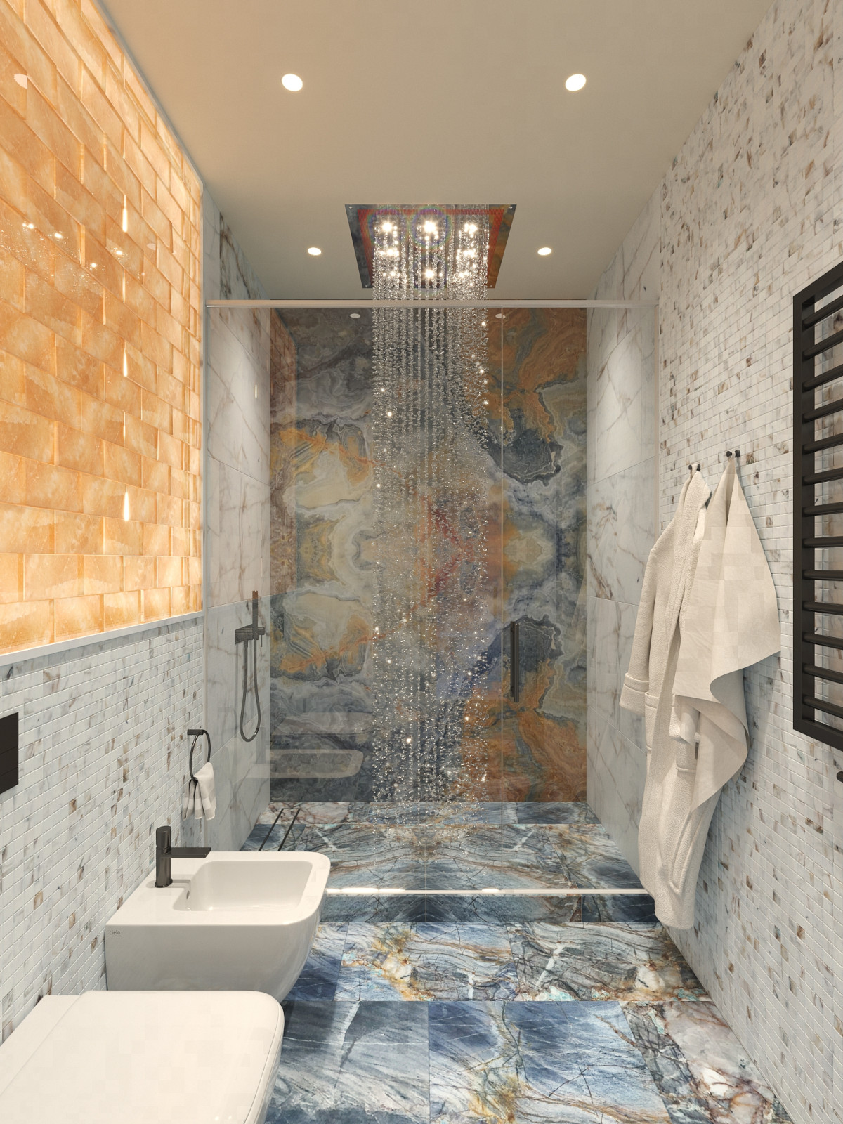 Модный интерьер | квартира с лифтом и террасой | 2021Модный Интерьер | Квартира