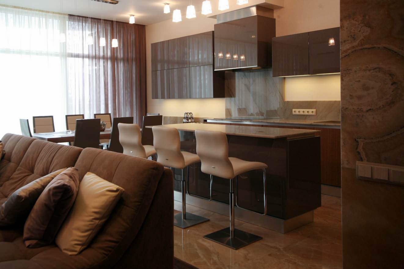 Квартира на Ленинградском ш.