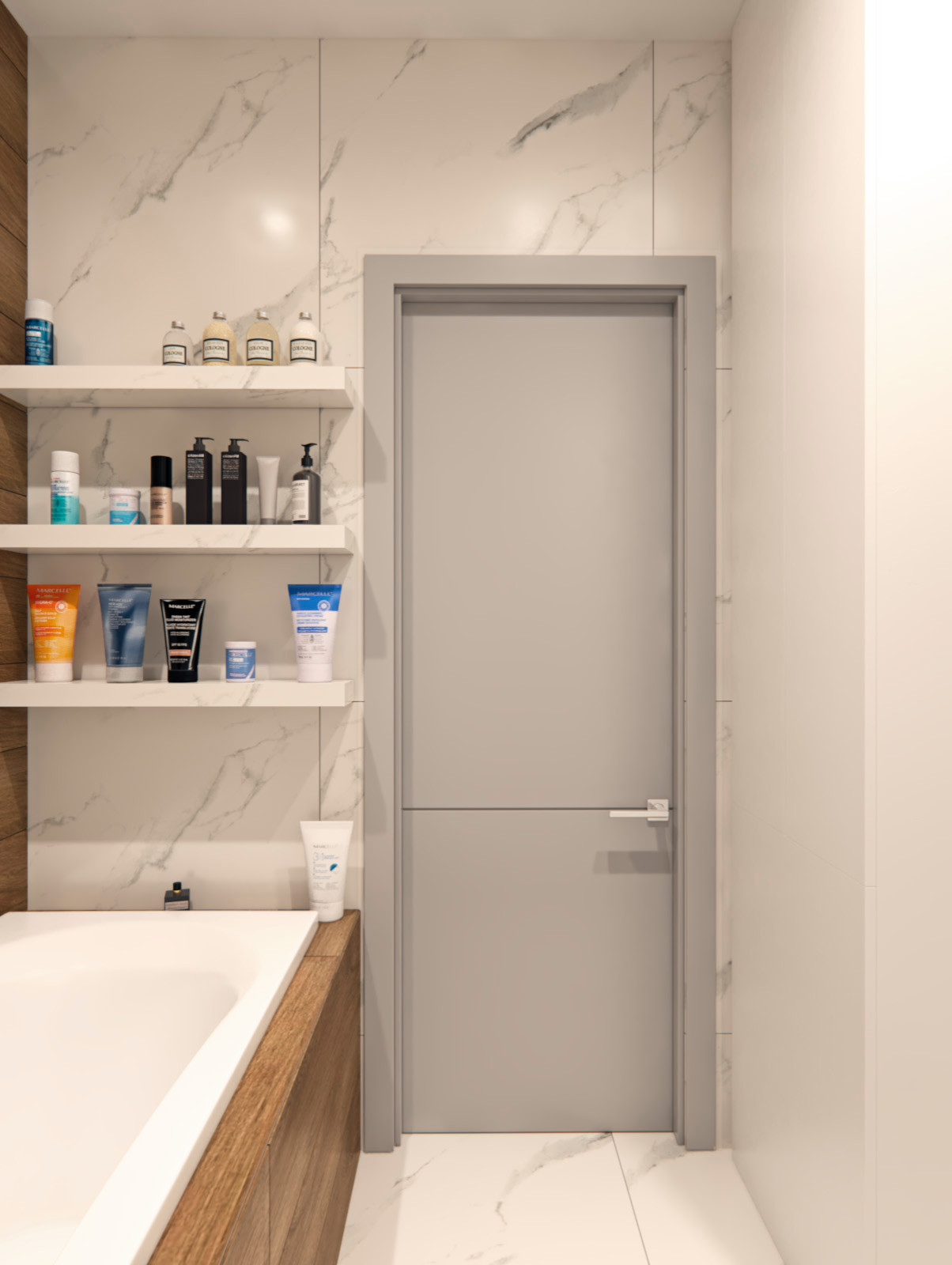 Квартира 64м2 _Молодой семье