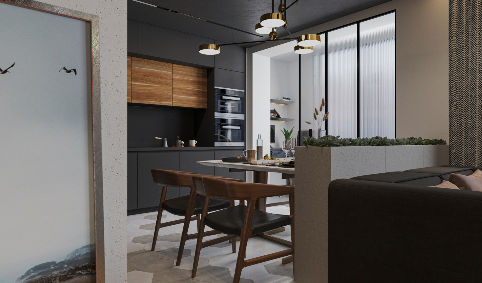 ЖК Запольная