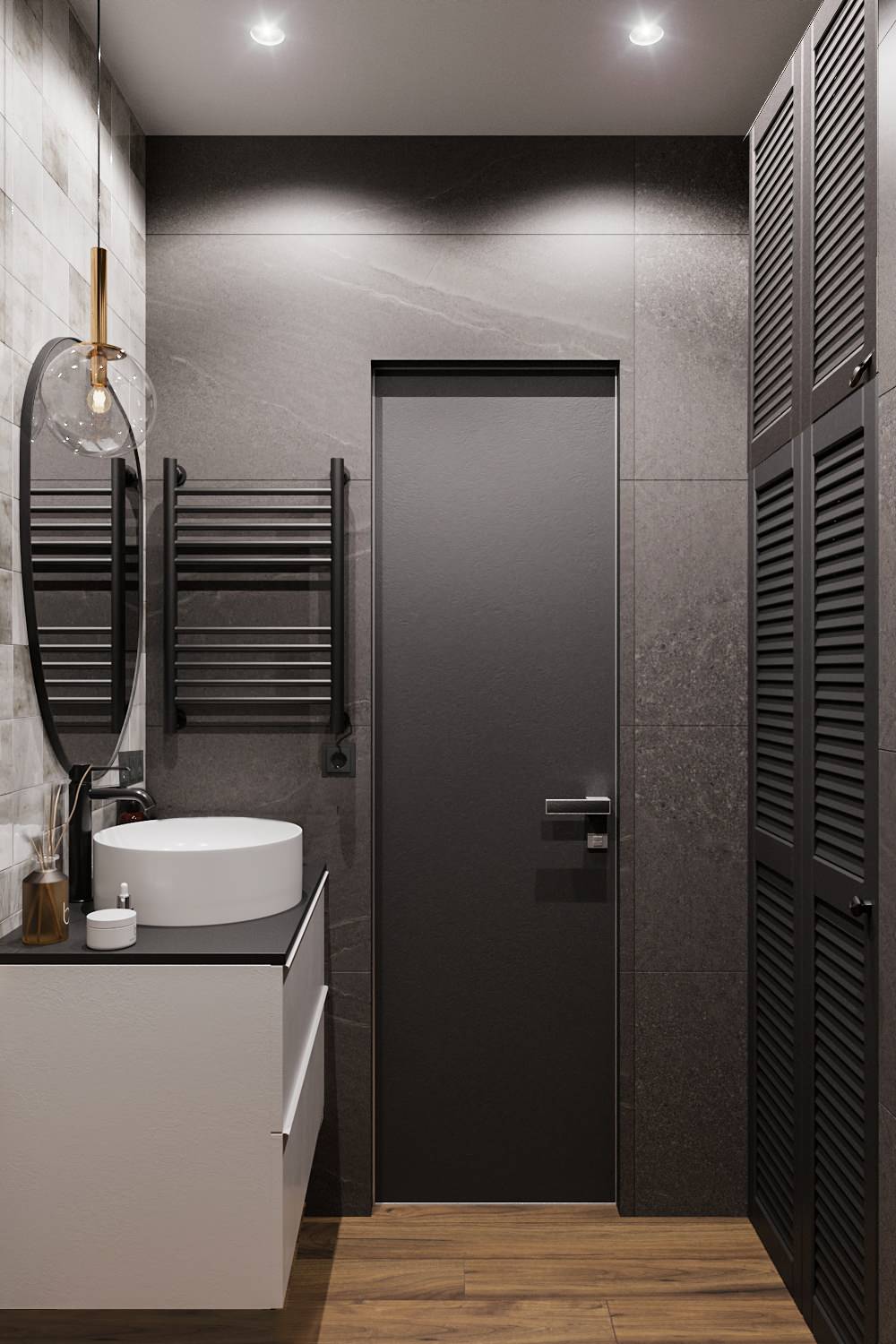 Дизайн проект, ЖК Палацио