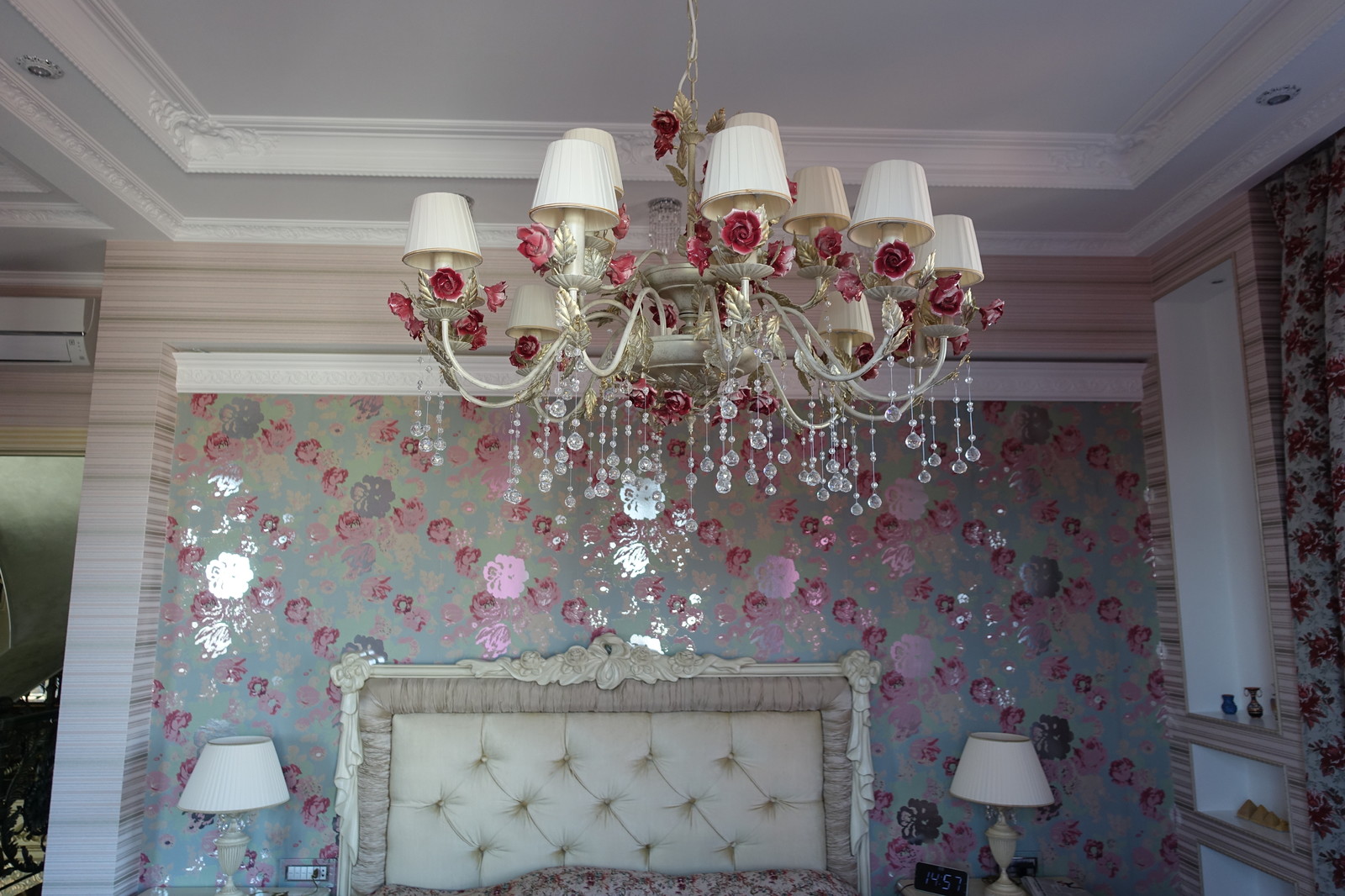 Роль освещения в интерьере