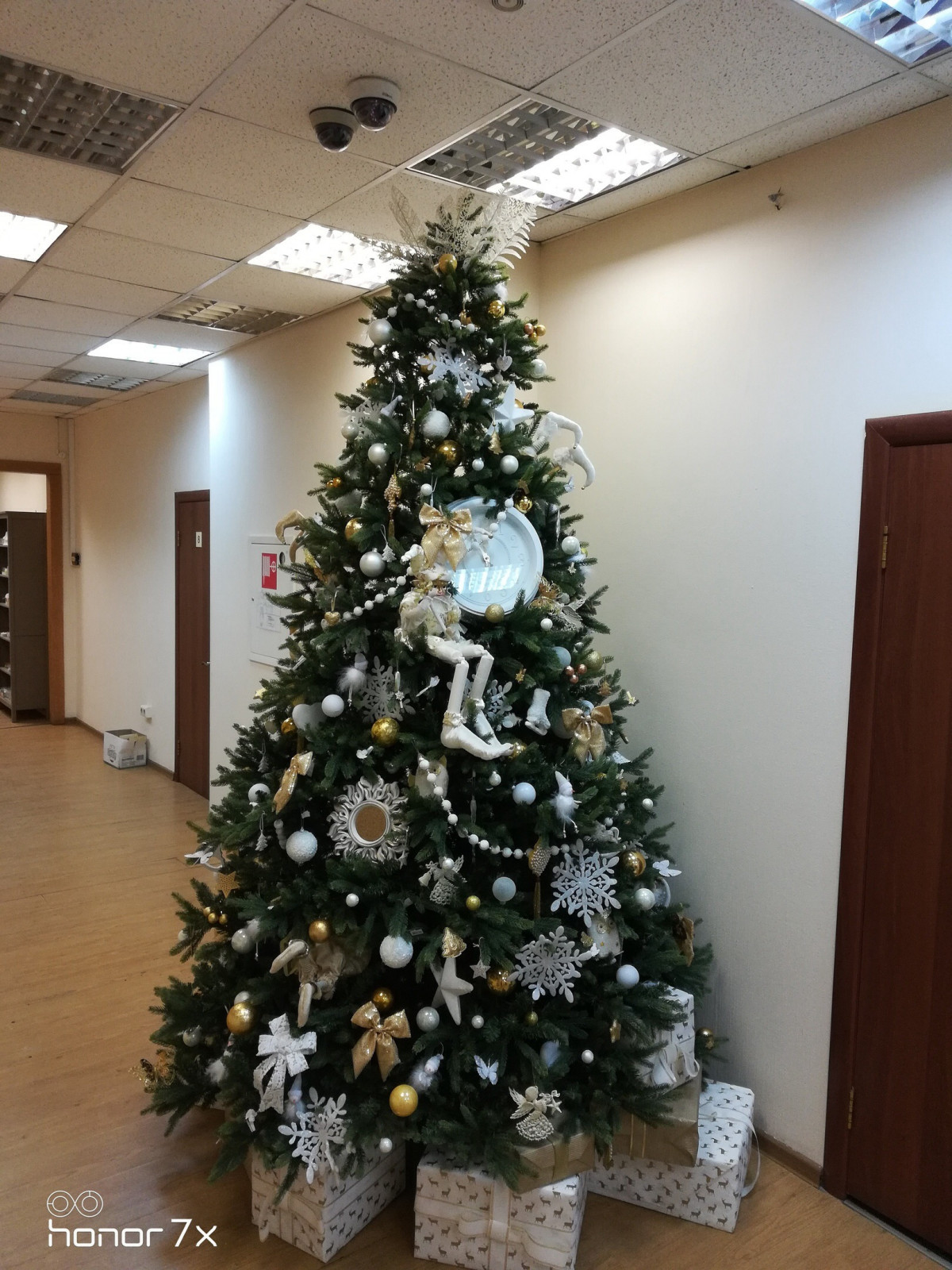 Decorazione Natalizia