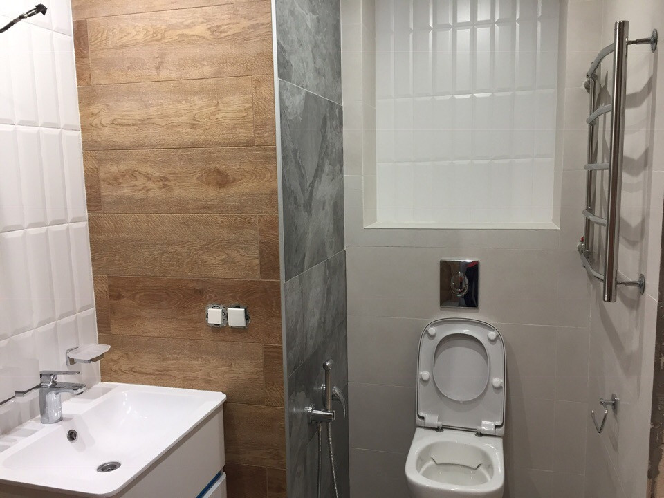 Обложка проекта: Реализация Визуализации. Ремонт по "картинкам"